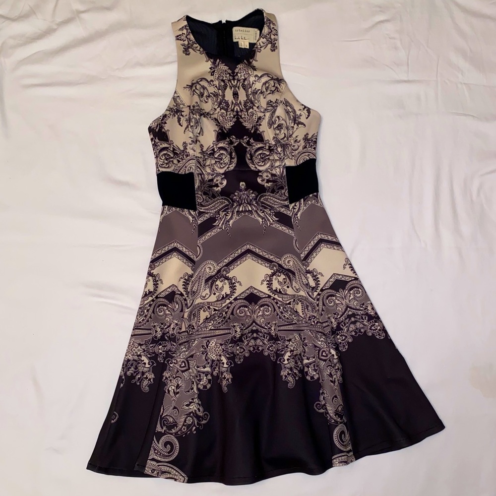 Nicole Miller Dress
